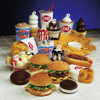 DQ cone