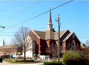 Tucker First Methodist Church