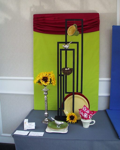table design honorable mention
