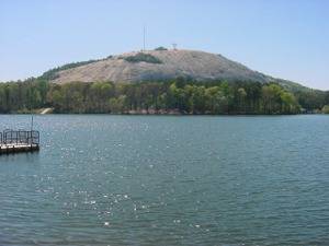 Stone Mountain Park