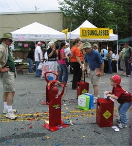 Tucker Day 2008 games