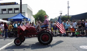 tractor