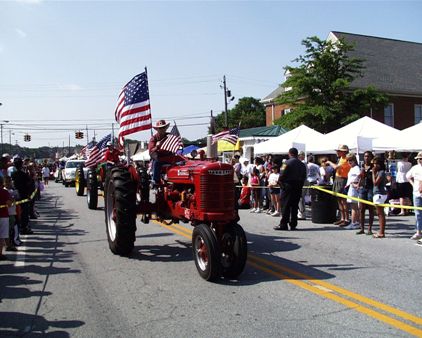 Ferguson-Harris tractor