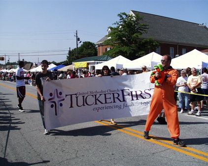 Tucker First United Methodist Church